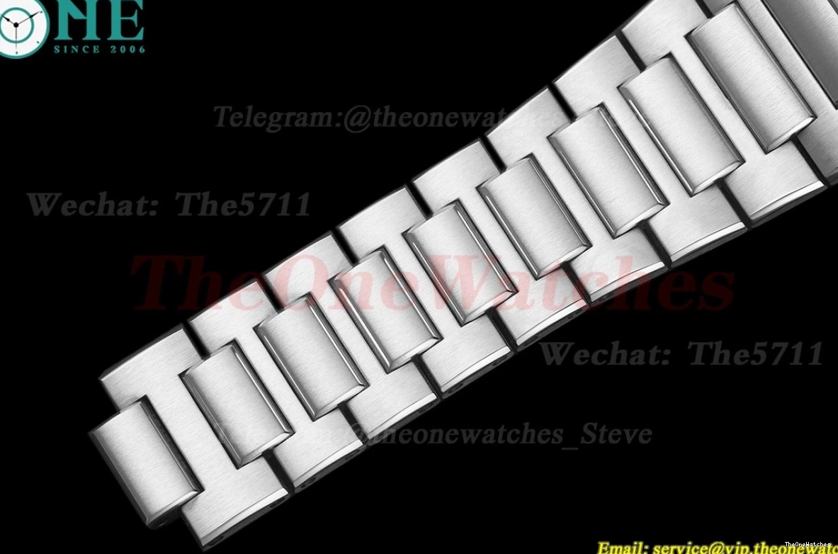 Ingeniuer 40mm SS V2 Black A2892 Dial SS Automatic V7F 0324